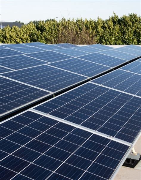 investir dans le photovoltaïque industriel.